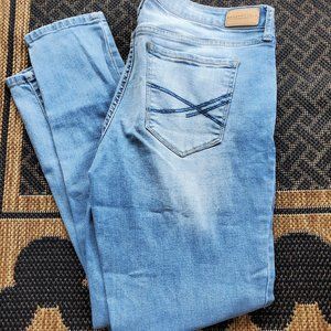 Aeropostale Lightwash Jeggings NWOT
